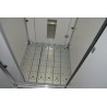 cabina descontaminación amianto