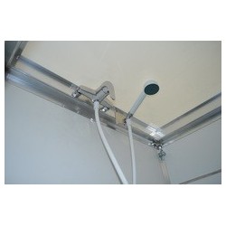 cabina descontaminación amianto