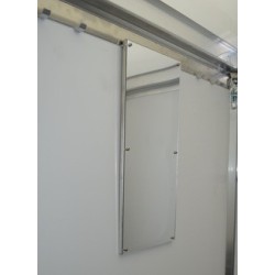 cabina descontaminación amianto