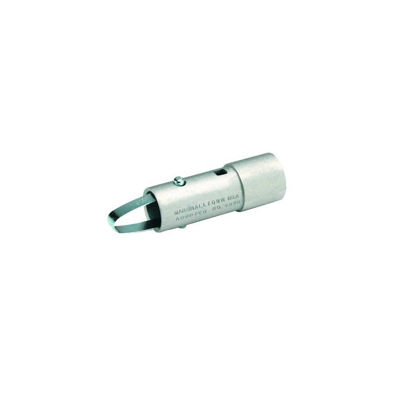 Adaptador Rosca Hembra-Clip