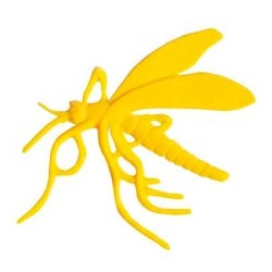 Mosquito Fosilizado
