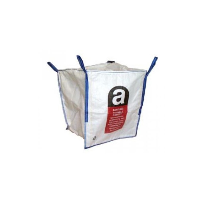 big bag para amianto