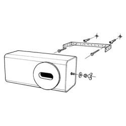 caja nido para vencejo