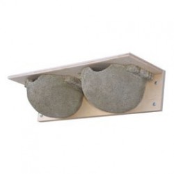 Nido Doble para Avión Común...