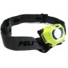 linterna frontal atex