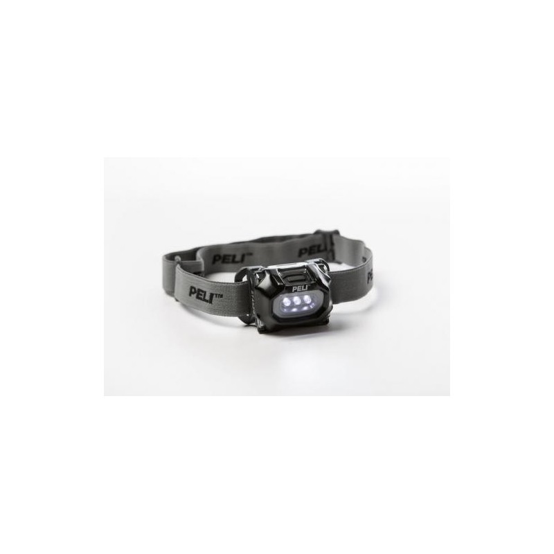 linterna frontal atex