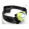 linterna frontal atex