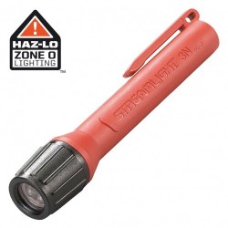 linterna LED