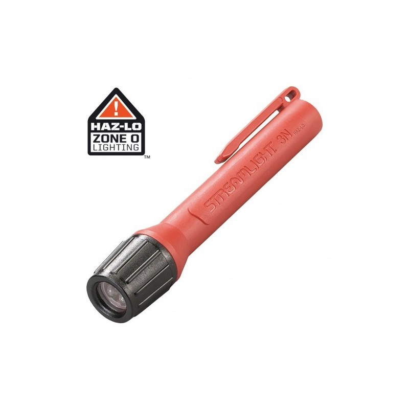 linterna LED