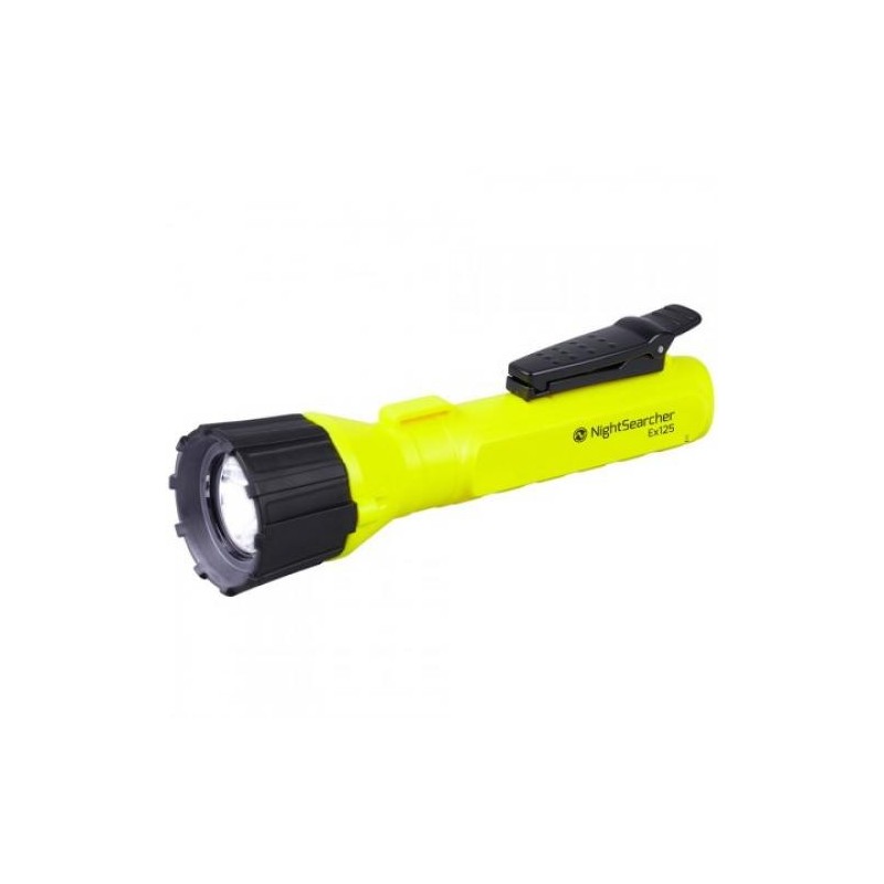 Linterna ATEX