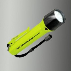 Linterna ATEX
