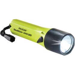 linterna LED