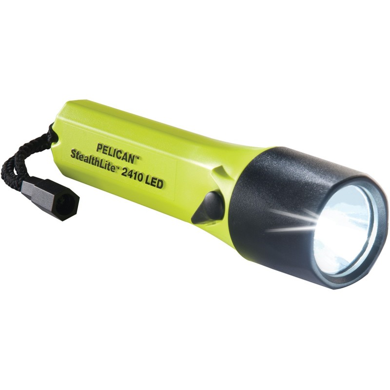 linterna LED