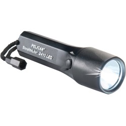 linterna LED