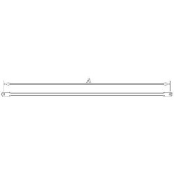 Barra Horizontal FER-48