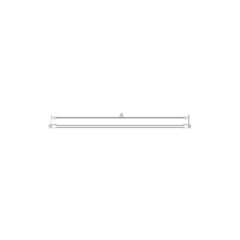 Barra Horizontal FER-48