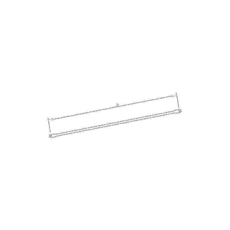 Diagonal Galvanizada FER-48
