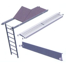 Plataforma Aluminio FER-48