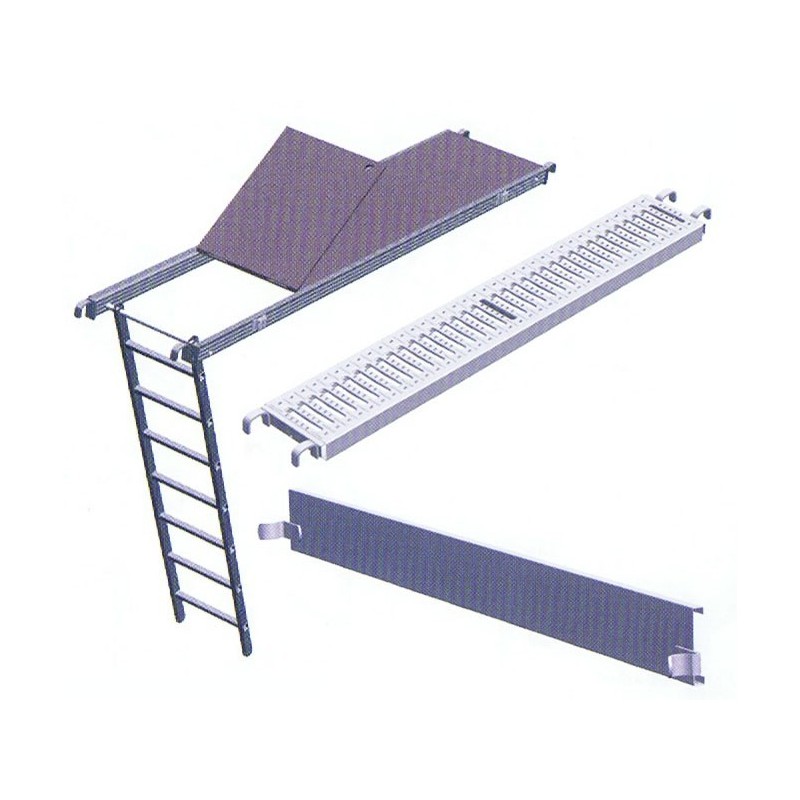 Plataforma Aluminio FER-48