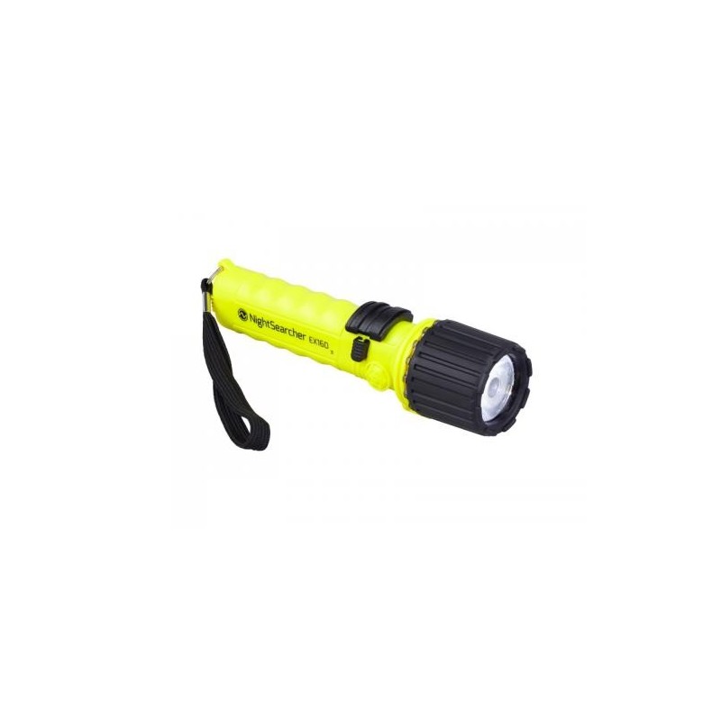 Linterna LED