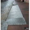 Granito Gris Quintana PGG Flameado