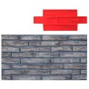 Ladrillo Pizarra 255 x 685 P-1