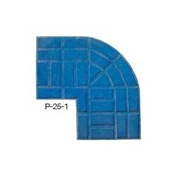 Conjunto Ladrillo Recercado Carlet P-25