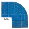 Conjunto Ladrillo Recercado Carlet P-25