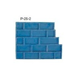 Conjunto Ladrillo Recercado Carlet P-25