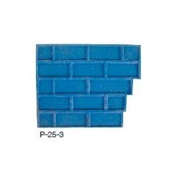 Conjunto Ladrillo Recercado Carlet P-25
