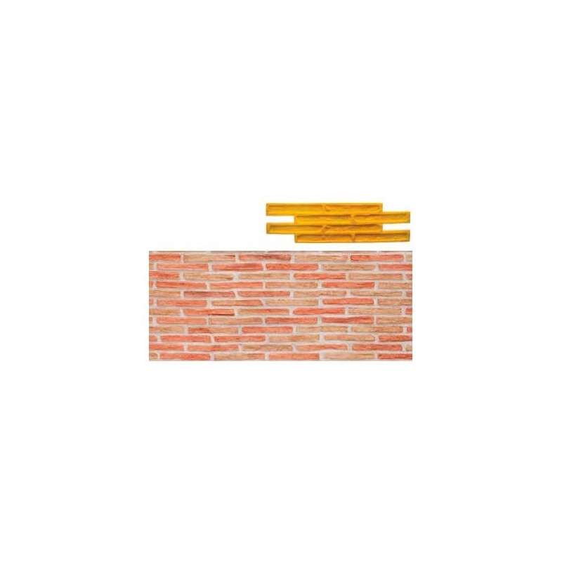 Ladrillo Barro Castilla 184x670 P-48