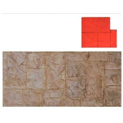 Piedra Irregular Cuadrada 492 x 424 P-10