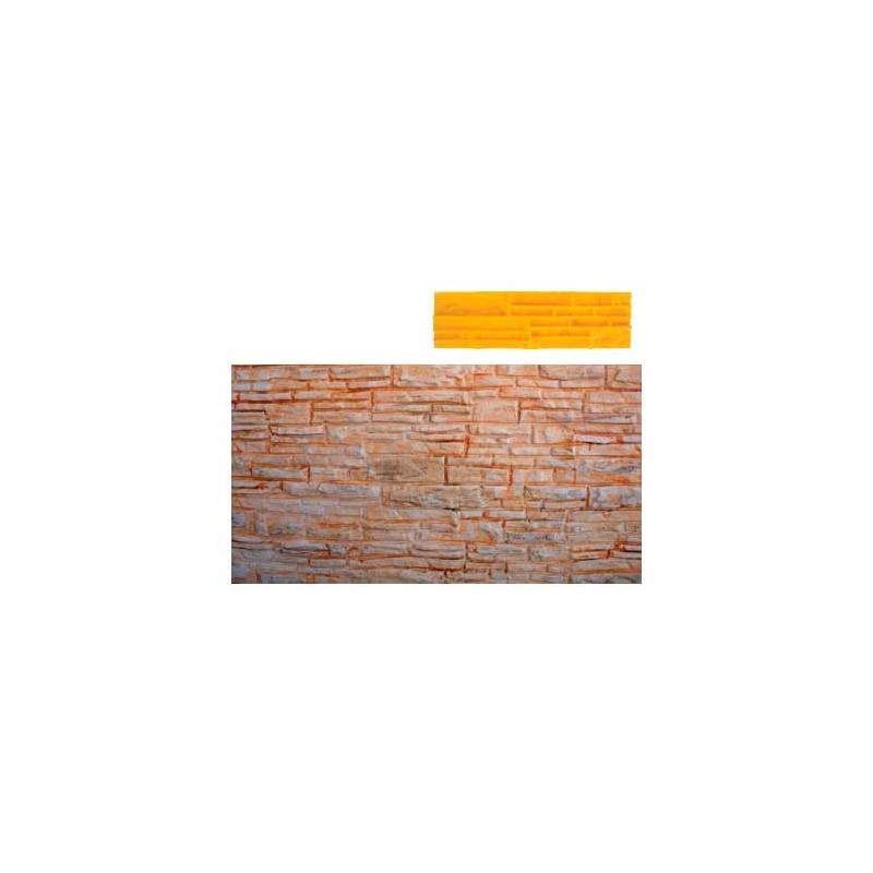 Piedra Escarfilada 140 x 497 P-30
