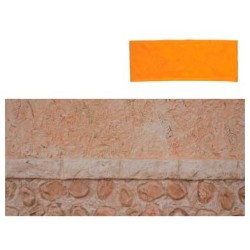 Cenefa Ladrillo Guadix 103x320 P-58