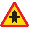 SEÑAL PROVICIONAL L70CM ECO TRIANGULAR REFLEX N.I