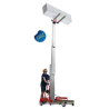 Elevador Industrial de Carga Mod.75-452