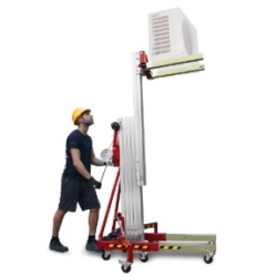 Elevador Industrial de Carga Mod.75-452