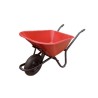 carretilla de pvc