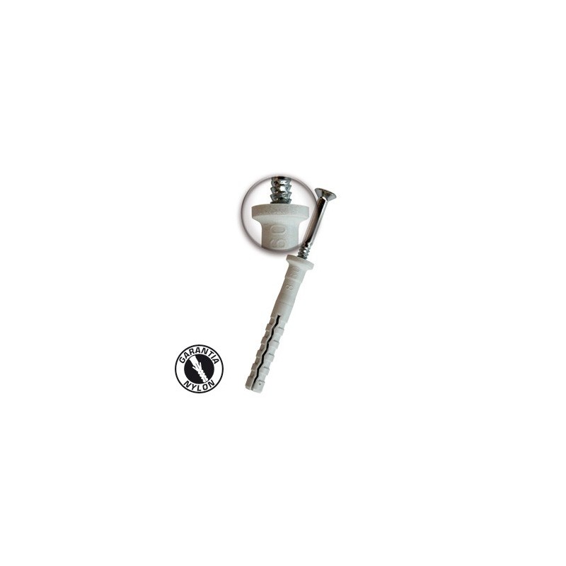 Tornillo Taco Perfil SATE