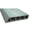 Regleta monocapa PVC