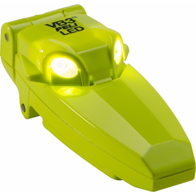 linterna LED