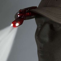 linterna LED