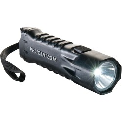 linterna LED