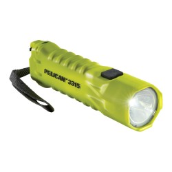 linterna LED
