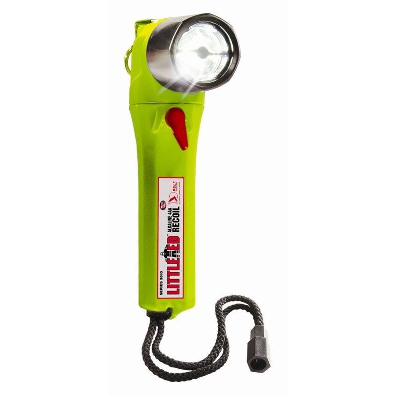 linterna LED