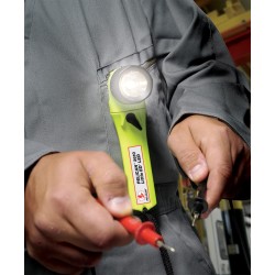 linterna LED
