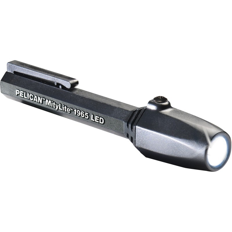 linterna LED