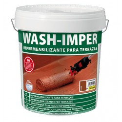 Wash-Imper Especial Terrazas