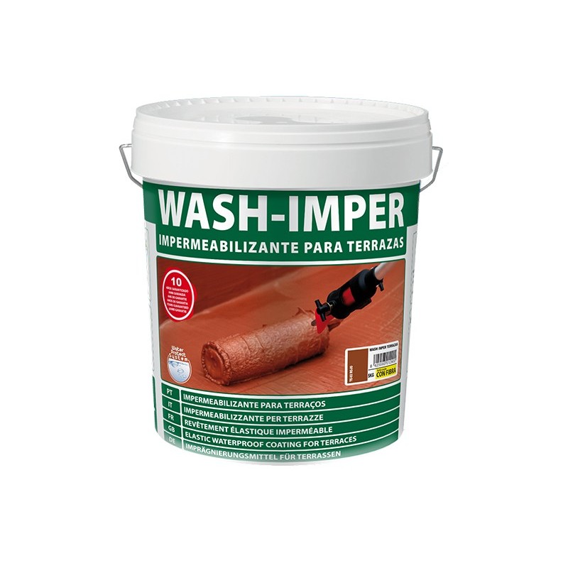 Wash-Imper Especial Terrazas