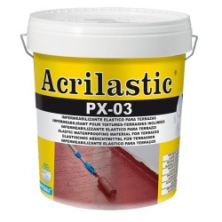 Acrilastic Especial Terrazas PX-03
